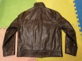 ''Marco Polo''оригинално кожено яке Л-ХЛ размер, снимка 9