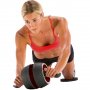 Колело за коремни преси Аb-Carver Pro, Perfect ad carver фитнес уред за плосък корем, коремни плочки, снимка 6