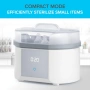 Стерилизатор и сушилня Chicco Advanced Steam Sterilizer Dryer 2в1, снимка 9