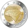 Предлагам лот от 2 евро монети от Малта. , снимка 9