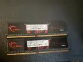 G-Skill-2x16гб ddr4 3000Mhz, снимка 1