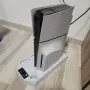 PS5 slim disc с контролер и стойка с охладител, снимка 1