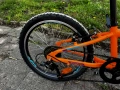 Детско колело Cross Speedster 20” алуминий, 6 скорости – много запазено, снимка 9