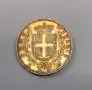 5 лири 1872 Италия Виторио Емануеле II, снимка 1