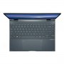 Лаптоп ASUS UX363JA-WB502T, 13.3FHD, Intel Core i5-1035, RAM-8G, SSD-512G, Windows 10, сив, SS300058, снимка 2