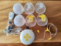Двойна електрическа хендсфри помпа за кърма Medela Swing Maxi Hands-Free, снимка 2