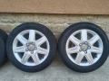 5х112 16 цола  5x112 Seat 5 x 112 джанти Сеат Голф Шкода , снимка 5