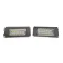 LED плафони за регистрационен номер Mini Cooper R56 R57 R58 и R59, снимка 1