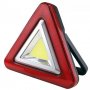 Електронен LED авариен триъгълник- лампа 5в1 мултифункционален HS-8017