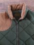 eddie bauer goose down mens vintage vest - страхотен мъжки елек , снимка 1