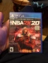 Игра за playstation4 пс ps плйтейшън NBA 2K20, снимка 1