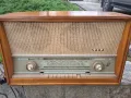 немско лампово радио Saba, снимка 1