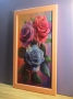 Картина - Три Рози, снимка 3