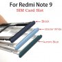 Xiaomi Redmi Note 9-нови сим държачи, снимка 1 - Резервни части за телефони - 34431912