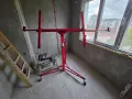 Професионално повдигащо устройство (монтажен асансьор) за гипскартон, снимка 7