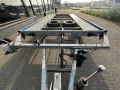 Платформа Humbaur 2500, снимка 7