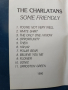 Аудио касета The Charlatans - Some Friendly , снимка 2