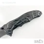 Сгъваем автоматичен джобен нож elf monkey B091 80x210 mm, снимка 4