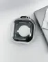 elago силиконов калъф за Galaxy Buds 4 / 4 Pro – Clear/Black + карабинер, снимка 3