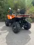 Бензиново ATV 250cc, автомат, сертификат за регистрация, Max Motors TITAN, снимка 6