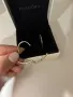 Обеци Pandora сърце, снимка 3