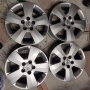 Оригинални алуминиеви джанти Opel 5x110 - 16 цола., снимка 1