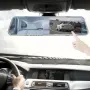 Огледало видеорегистратор с предна и задна камера, снимка 5