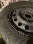 гуми фулда с джанти железни hyundai 15 цола, снимка 1