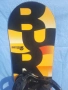 Сноуборд BURTON PROGRESSION 163Wсм. С автомати WIDE, WOODCORE, sidewall, ROCKER  , снимка 4