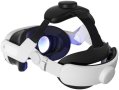 Нова VR Лента за Meta Quest 3: Удобство и Стабилност игри геймъри, снимка 1