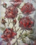 > РОЗИ, flower, flowers, roses, painting - Мима / Art by MiMa, paintings маслени бои / платно, снимка 5