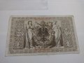 Райх банкнота - Германия - 1000 марки / 1910 година- 17954, снимка 7