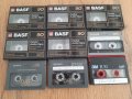 BASF 90-минутна аудио DAT касета с метална формула , снимка 1