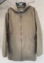 Удобно бежово палто 100% вълна, снимка 2