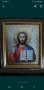 Икона Иисус Христос / Богородица / Свети Георги Победоносец / Възкресение Христово , снимка 2