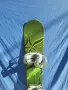 Сноуборд 153см. Radical Maple с автомати, снимка 2