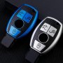 Силиконов калъф Mercedes (TPU) за aвтоключ - мерцедес, кейс, кутийка, снимка 2
