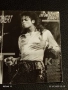 Винтидж снимка картичка на ПОП ИКОНАТА Michael Jackson много красива за КОЛЕКЦИЯ 51171, снимка 4