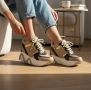 Louis Vuitton Дамски Маратонки На Платформа👟Дамски Спортни Обувки - Различни Цветове Код SK313, снимка 2