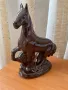 Порцеланова Статуетка Кон, снимка 1