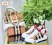 Burberry Дамски Маратонки👟Дамски Спортни Обувки Бърбъри - Различни Цветове Код SEM-20, снимка 4