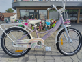 MAKANI Велосипед 20" Solano Purple, снимка 1 - Велосипеди - 44583212