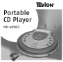 Преносим CD плейър, Уокмен, Дискмен, Portable CD Player, снимка 1