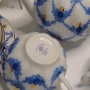 Руски порцелан ЛФЗ сервиз за чай , снимка 6