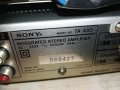 sony only sony x 2 ampli & tuner like new 1112201644, снимка 17