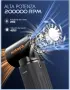 Електрическа въздушна духалка Kotopa МОЩЕН БЕЗЧЕТКОВ МОТОР 200000 RPM 8000mAh черна - НОВА , снимка 3
