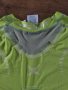  Adidas Men Techfit Preparation Funktionsshirt Slime - страхотна мъжка тениска, снимка 9