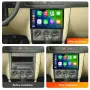 Мултимедия за Volkswagen Golf 4, MK 4 IV, 2002-2008, VW,Jetta MK4 Bora, Навигация, Carplay, Waze, снимка 2