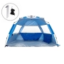 Автоматична палатка Muhler за плаж, 235х130xH135 см, снимка 6
