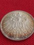 СРЕБЪРНА МОНЕТА 1 марка 1915г. Германска империя Вилхелм втори 86581, снимка 13